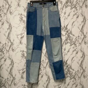 Hollister Women Ultra High-Rise Mom Jeans Size W25 L27